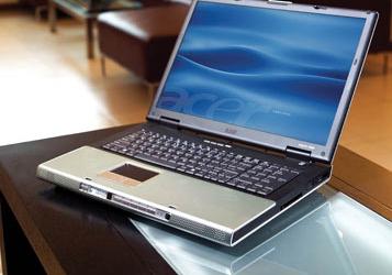 Acer: ноутбуки Aspire серии 1800 скоро появятся в России