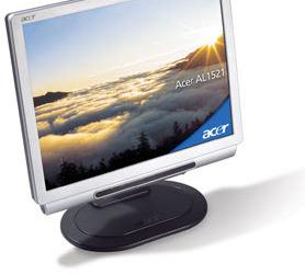&laquo;Живи с размахом&raquo;   акция Acer по ЖК-мониторам с диагональю экрана 19"  и более