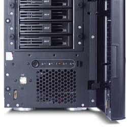 Altos G520  новый сервер Acer для малого и среднего бизнеса