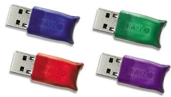 Aladdin: HASP HL  пятое поколение ключей для защиты программного обеспечения