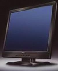 BELINEA 101711  17" LCD-монитор в черном корпусе от MAXDATA