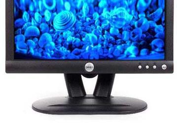 Dell E173FP и Dell E153FP  новые ЖК-мониторы для дома или офиса