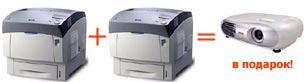 EPSON проводит акцию по продвижению принтеров AcuLaser C4100