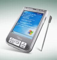 Компания Paragon Software (SHDD) русифицировалa  Fujitsu Siemens Pocket Loox 710/720