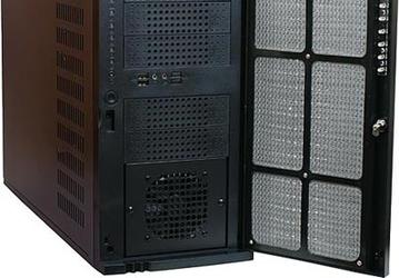 InfiniStation 6021  рабочие станции MaxSelect на процессорах Intel Xeon с частотой системной шины 800 МГц