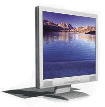 Mitsubishi VM72LCD: новый 17"  TFT-монитор появится в России в октябре