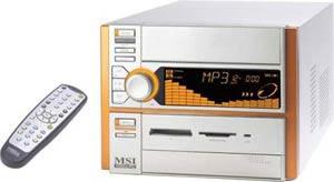 Итоги сотрудничества &laquo;Инлайн&raquo; и MSI в 2003 году