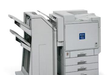 Ricoh Aficio CL7000  цветной лазерный принтер формата А3 в России