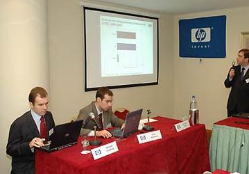 HP расширяет возможности серверных решений Integrity