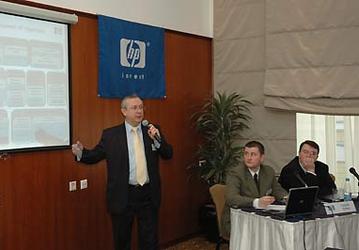 HP OpenView Automation Manager: система автоматического прогнозирования для управления предоставлением ИТ-сервисов