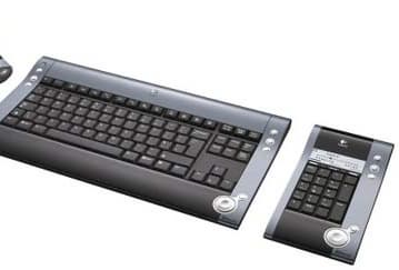 Logitech diNovo Media Desktop 2.0: ждем массовых поставок в Россию