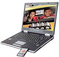 RoverBook Navigator W500: теперь с ультратонким пультом ДУ в комплекте