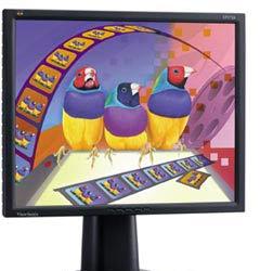 ViewSonic VP171: теперь с временем отклика 8 мс