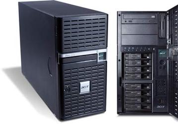 Altos G710 и Altos R710   новые серверы Acer для малого и среднего бизнеса