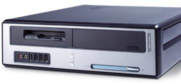 Veriton 3700G   новая компактная рабочая станция Acer