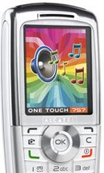 Alcatel One Touch 757 поступит в продажу уже в феврале