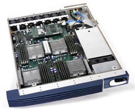 Egenera представляет blade-серверы на платформе AMD64