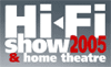 &laquo;Русский стиль&raquo; на выставке &laquo;Hi-Fi Show & Home theatre′2005&raquo;