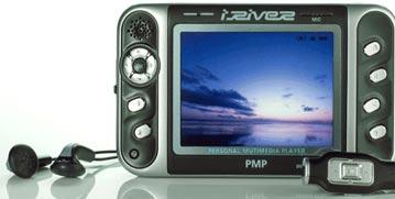 iriver: MP3-плееры серий H-300 и PMP-100 будут комплектоваться устройством чтения карт памяти