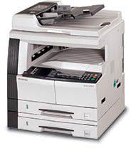 ABIUS: новое сетевое МФУ   Kyocera KM-2550