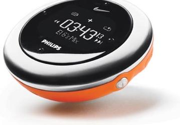 Новый модельный ряд MP3-плееров Nike Philips, анонс
