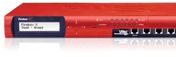 WatchGuard Firebox X сертифицирован ФСТЭК России