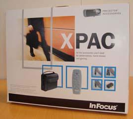 &laquo;Русский стиль&raquo; представляет набор принадлежностей к проектору InFocus XPAC
