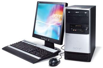 Aspire T620: новый игровой ПК Acer	