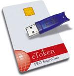 RSA Security получила лицензии на использование патентов Aladdin
