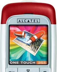 Alcatel One Touch 355: удобство и простота для активных пользователей   сообщений