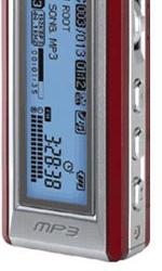 Cenix MP-410T  новый MP3-плеер DDEC