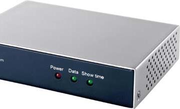 Внешний ADSL-модем CNet CNAD-800EF: уже в России