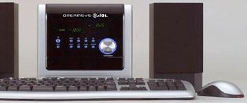Мультимедийный центр DREAMSYS ENOL: ждем в апреле