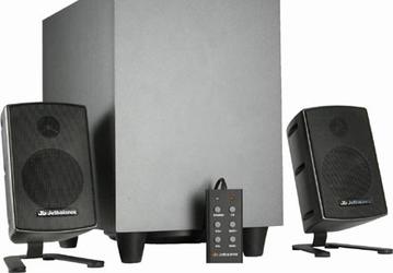 JB-465 и JB-491  новые 2.1 акустические системы JetBalance