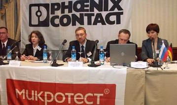 Компания &laquo;Микротест&raquo; подписала партнерское соглашение с Phoenix Contact
