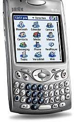 palmOne Treo 650: новый коммуникатор в России, официально