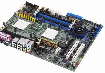 Материнская плата ASUS K8N-DL под процессоры AMD Opteron: в России