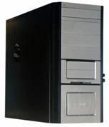 Компьютерные корпуса GMC в стиле hi-tech    H-60, G-30, K-30