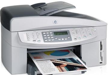 Новое МФУ HP Officejet 7213: встроенная поддержка сети для совместной работы в небольших офисах