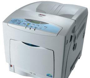Ricoh Aficio CL4000DN/HDN  новые цветные лазерные принтеры: в продаже