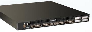 Наращиваемые коммутаторы 4Gb Fibre Channel  QLogic SANbox 5602: в России