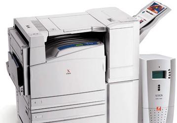 Цветной лазерный принтер Xerox Phaser EX7750: в продаже