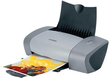 Принтеры Lexmark Z615 в подарок к компьютерам DEPO Ego