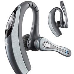 Телефонные гарнитуры Plantronics на выставке &laquo;Связь-Экспокомм  2005&raquo;