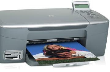 PSC 1610: новое МФУ начального уровня от Hewlett-Packard