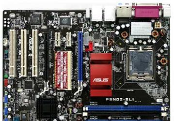ОЛДИ начинает продажи новых системных плат ASUS: P5ND2-SLI Deluxe и P5WD2 Premium