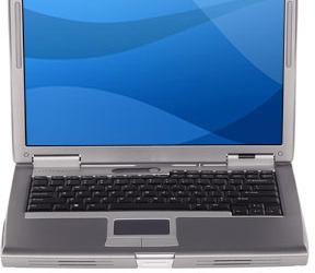 Dell: ноутбук Latitude D510 и рабочая станция Precision 380  в России