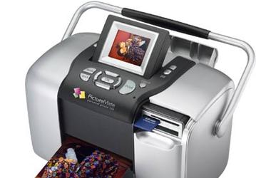 Epson PictureMate 500: переносной принтер для печати фотографий 10х15