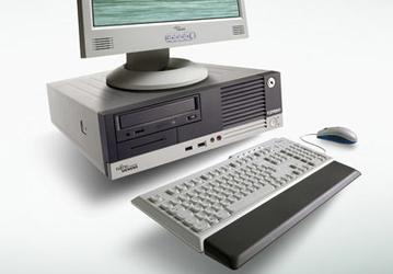 ESPRIMO E   новые корпоративные ПК Fujitsu Siemens Computers