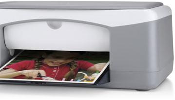 HP PSC 1410  недорогой принтер, сканер и копир для дома